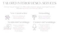 taylor interior design services